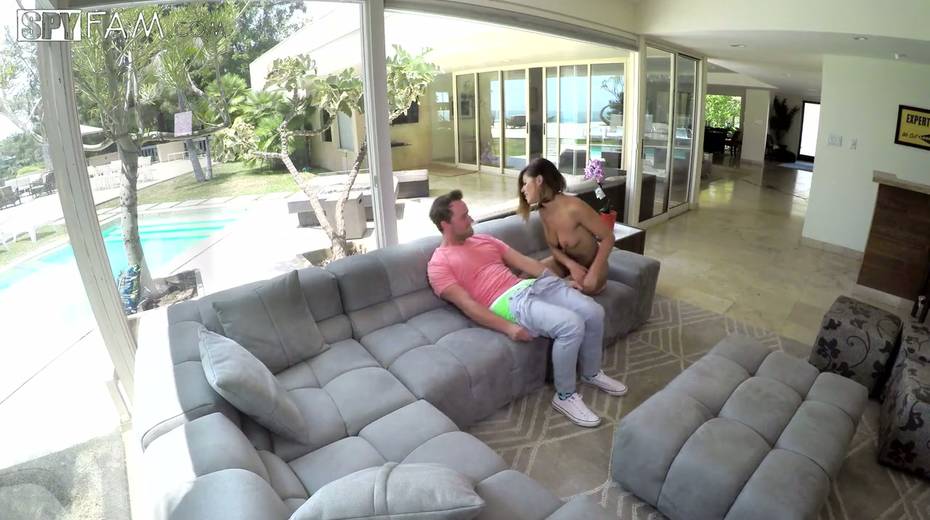 Cool hidden camera sex video featuring naughty gal Adriana Chechik - 9. pic
