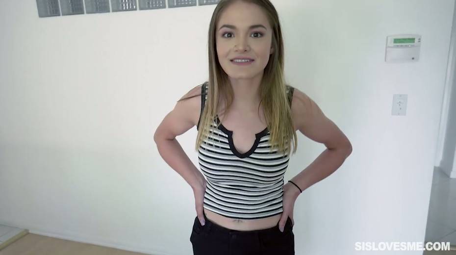 Dude with a huge cock fucks deep throat of nasty stepsister Shae Blaze - 11. pic