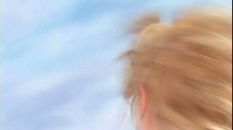 Ferocious blonde slut screwed in her ass hole bad - 3. pic