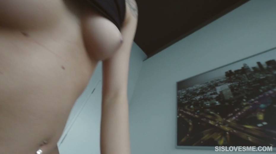 Kinky dude fucks bootyful stepsister on a pov camera - 18. pic