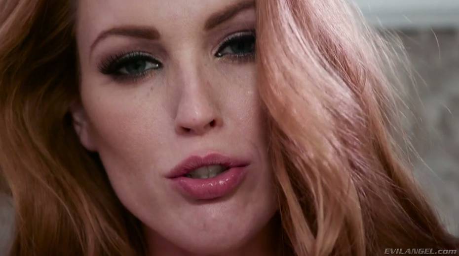 Ginger hottie Jenny Blighe is eager for dirty and crazy sex - 6. pic