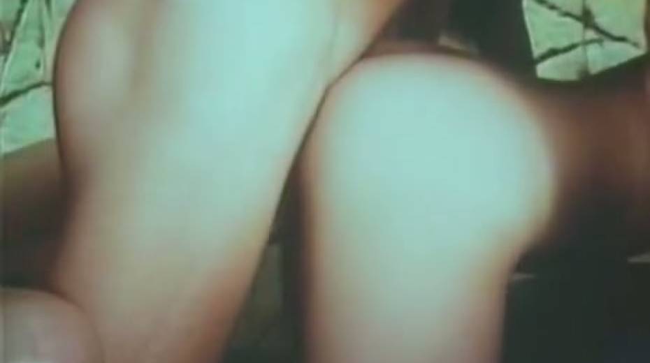 Auburn and brunette nymphos are totally absorbed with sucking dick - 8. pic