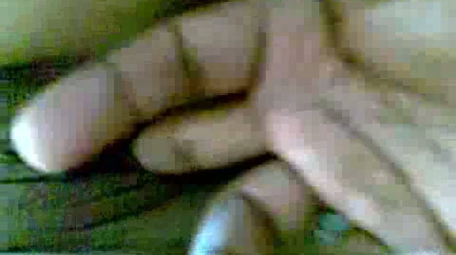 Thirsty for cum amateur slut sucking black cock in POV - 13. pic