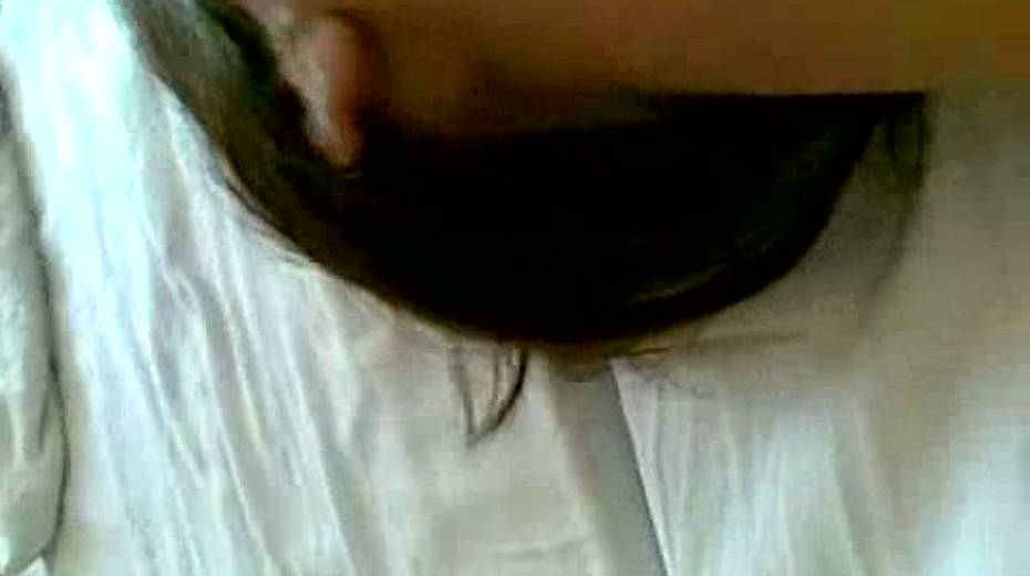 Thirsty for cum amateur slut sucking black cock in POV - 14. pic