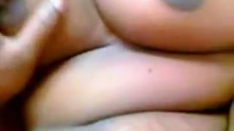 Slutty Indian chick lets her lover fondle her huge natural tits - 4. pic