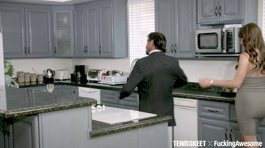 Sexy kept woman Adria Rae does everything her sugar daddy desires - 2. pic