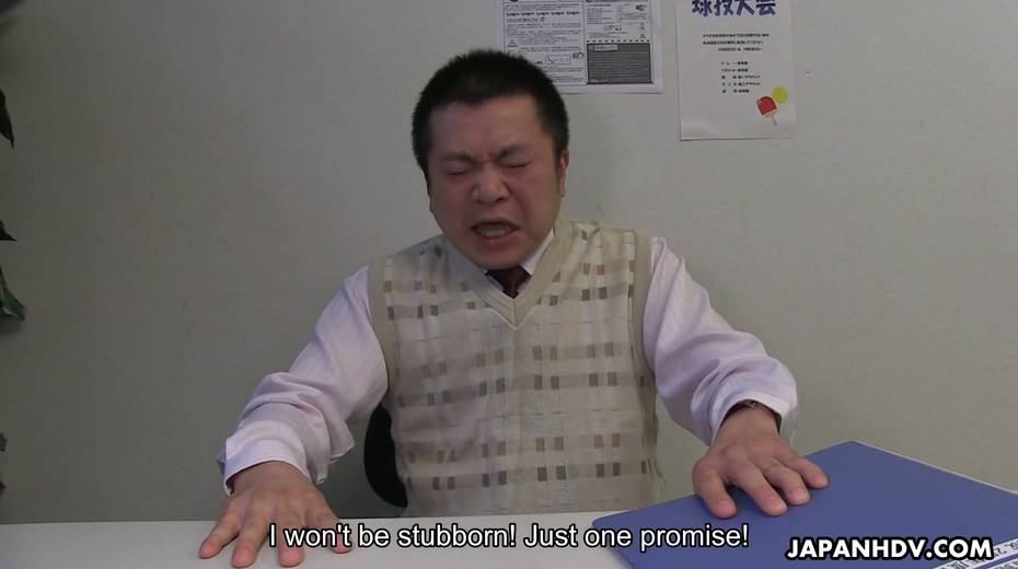 Spoiled though shy looking Asian gal Sayaka Aishiro gives a proper blowjob - 22. pic