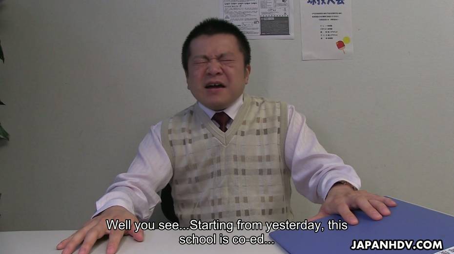 Spoiled though shy looking Asian gal Sayaka Aishiro gives a proper blowjob - 23. pic