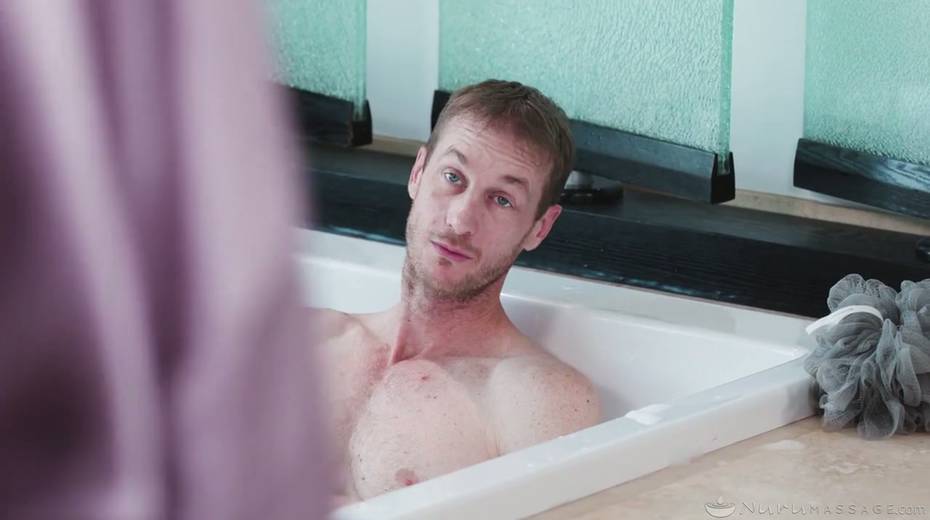 Two gorgeous masseuses are fucking one handsome guy with big dick - 3. pic