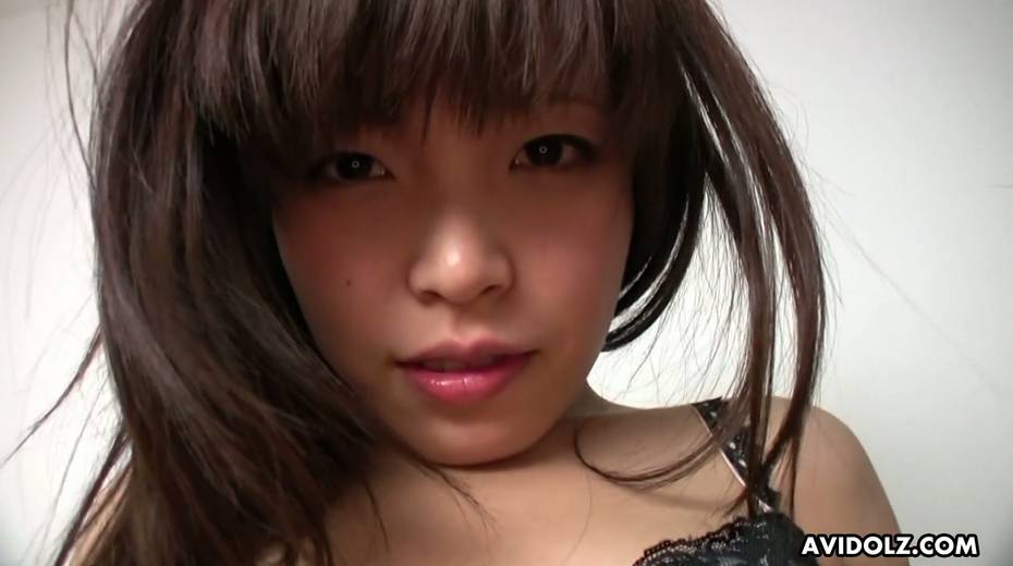 Nasty Asian chick Yurika Gotoh squirts after steamy pussy fingering scene - 6. pic