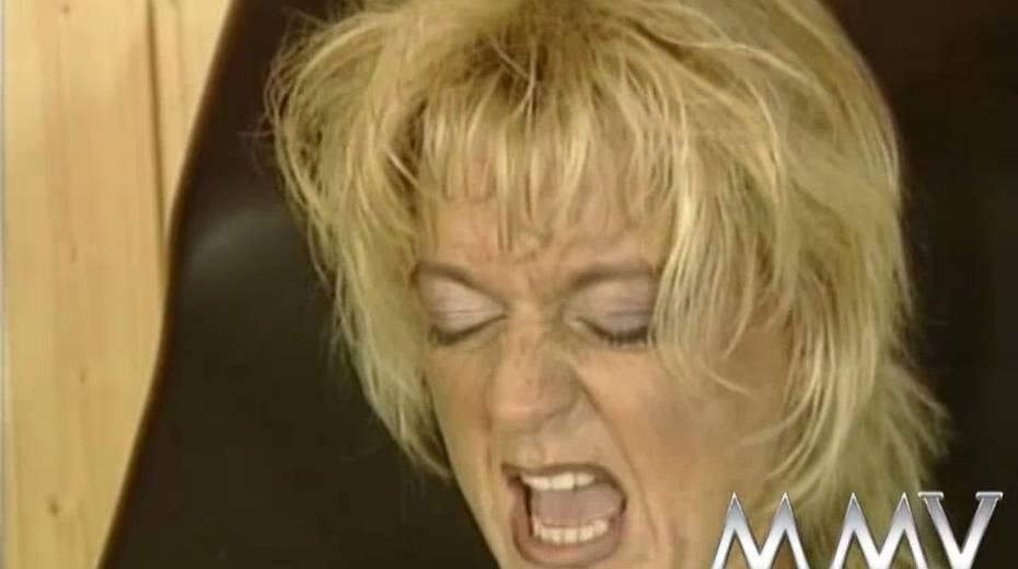 Horny doctor fucks cunt of nasty blond milf - 4. pic