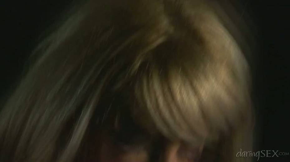 When she is really in the mood she fucks herself with her dildo - 5. pic