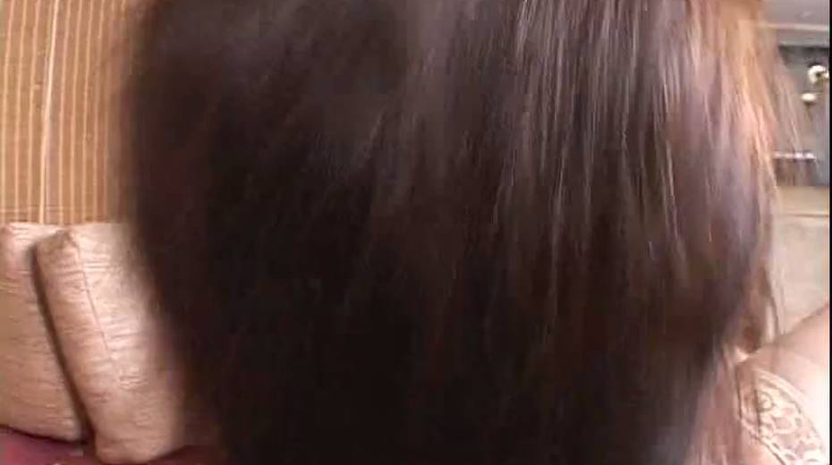 Filthy transsexual slut needs her client's tongue at work before sex - 10. pic