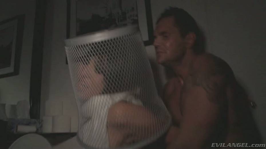 Poor thing dominated and humiliated in hardcore porn clip - 6. pic