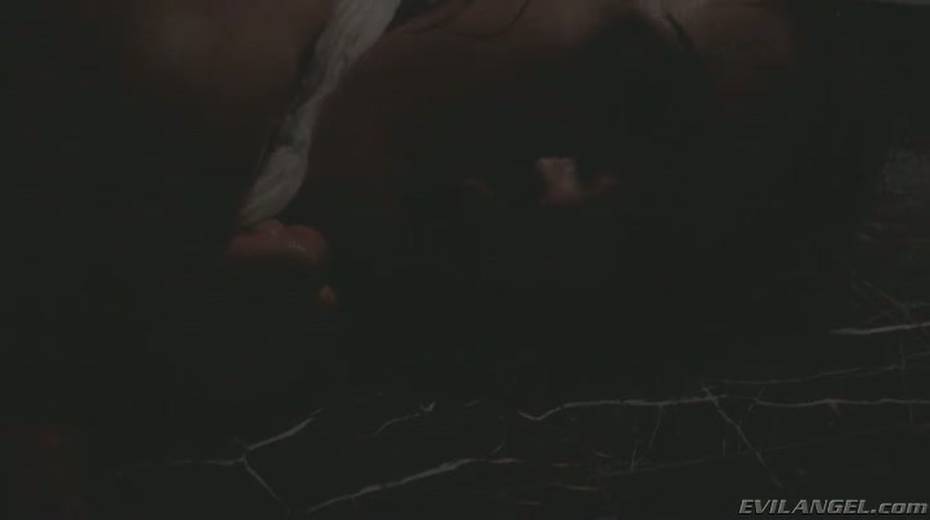 Poor thing dominated and humiliated in hardcore porn clip - 10. pic