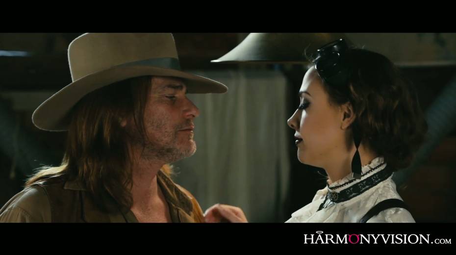 Hot tempered cowboy fucks naughty bitch Chanel Preston - 2. pic