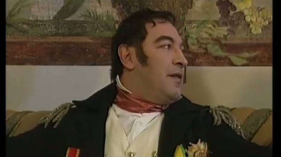Historical porn parody with fake Napoleon and sexy MILFs - 2. pic
