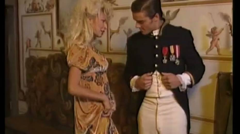 Historical porn parody with fake Napoleon and sexy MILFs - 5. pic