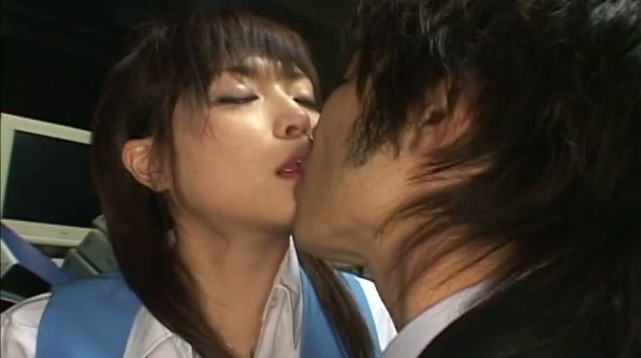 Lubricious oriental nympho loves having her tits worshiped - 2. pic