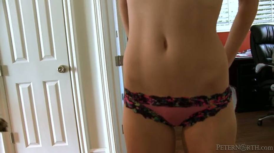 Sexy bitches talk to interviewer with no clothes on - 12. pic