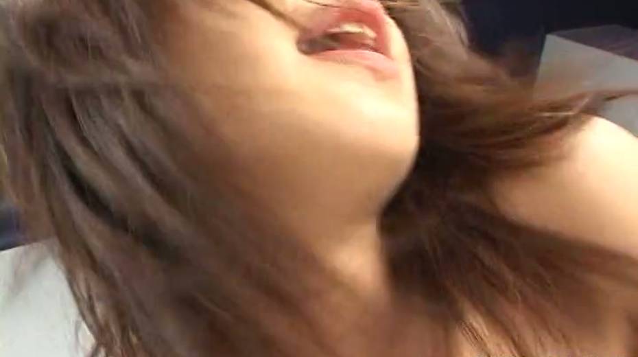 Japanese Peach gives blowjob and gets fucked - 11. pic