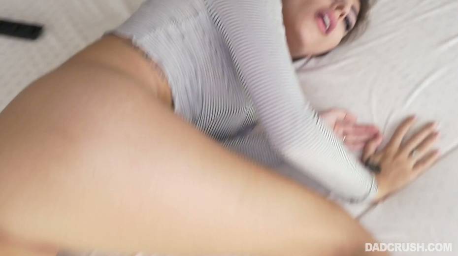 Addicted to sperm chicks are fucked by hot blooded stepdaddy - 17. pic