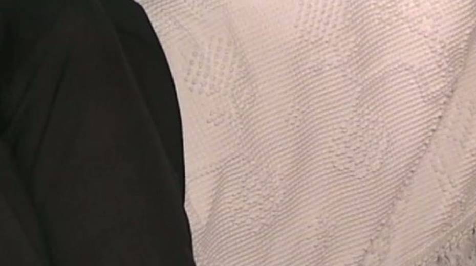 Old dude is playing with shy housemaid without panties - 4. pic