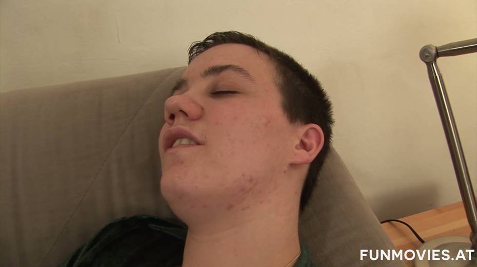 Busty manlike chick gets her cunt licked and slammed hard in different positions - 7. pic