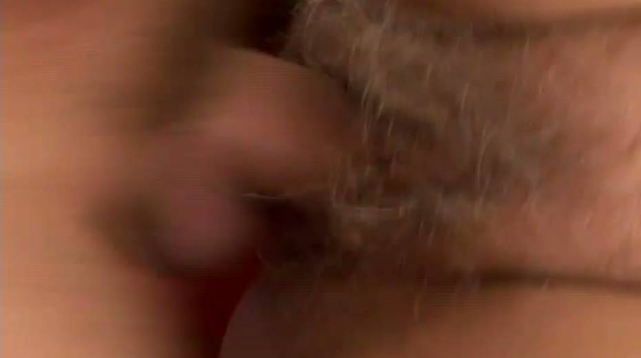 Nasty granny with saggy tits riding young stud in a cowgirl position - 13. pic
