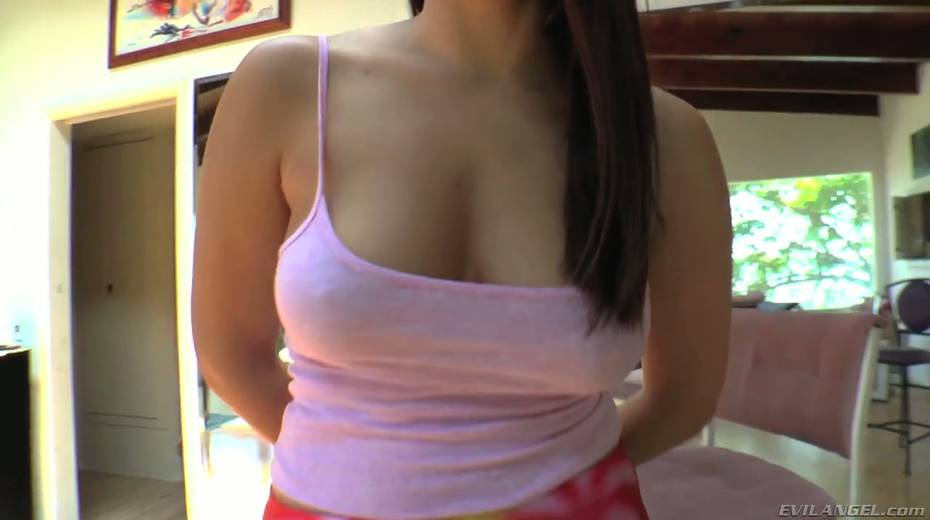 Stunning tattooed hoe Lola Foxx is masturbating her crazy hungry holes - 2. pic