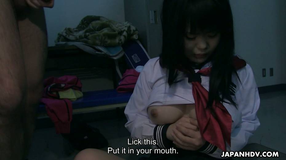 Night fuck with lusty Japanese hottie Sayaka Aishiro who loves doggy fuck a lot - 8. pic
