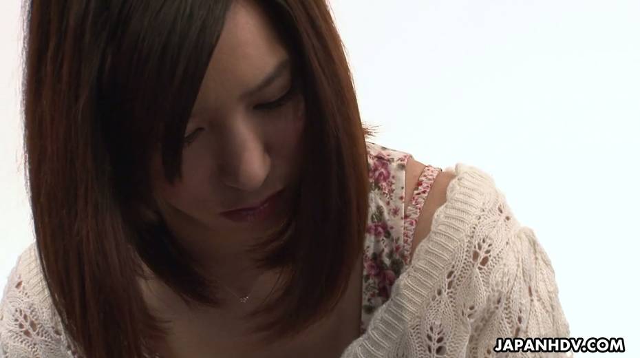 Young Asian assistant Kurara Makise is ready to do everything her boss desires - 2. pic