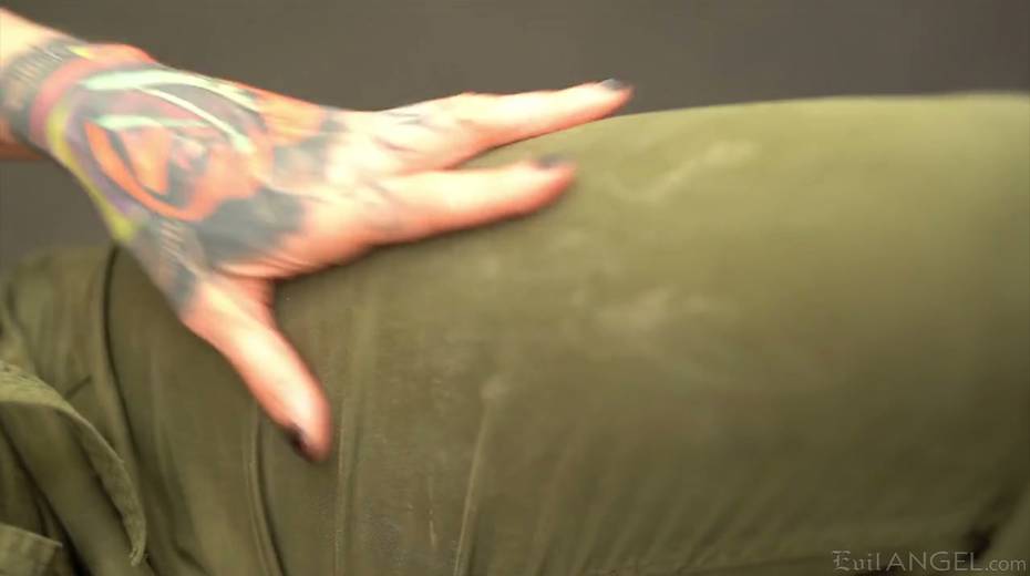 Hot interview of big tittied tattooed porn actress Adreena Winters - 9. pic