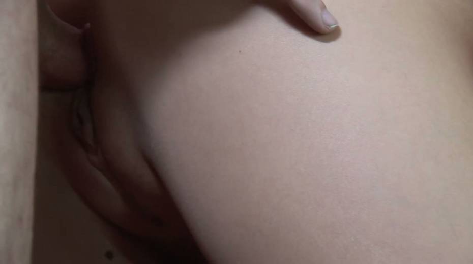 Kinky natural GF with tight tits finds it nice to be fucked missionary style - 8. pic