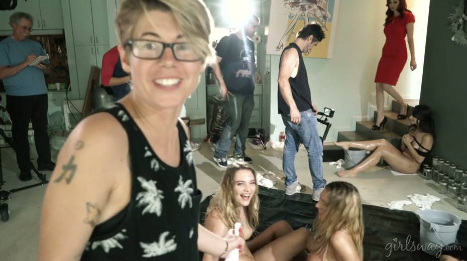 Professional porn model Sara Luvv compilation XXX video - 26. pic