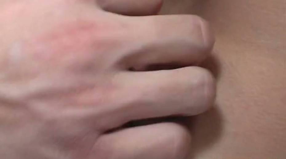 Beautiful Japanese girl having passionate oral sex at the casting - 5. pic