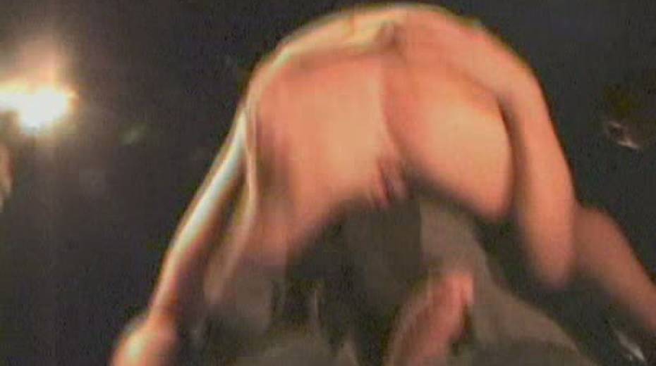 Busty and bootylicious bimbo loves to be fucked by a bunch of men - 2. pic