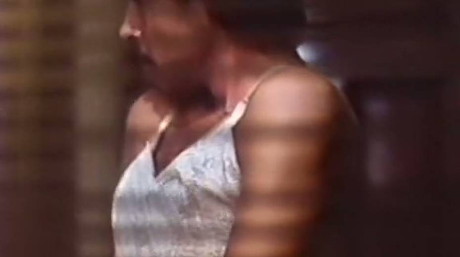 Horny brunette sweetie got cum shot on her breasts after hard deep throat - 8. pic