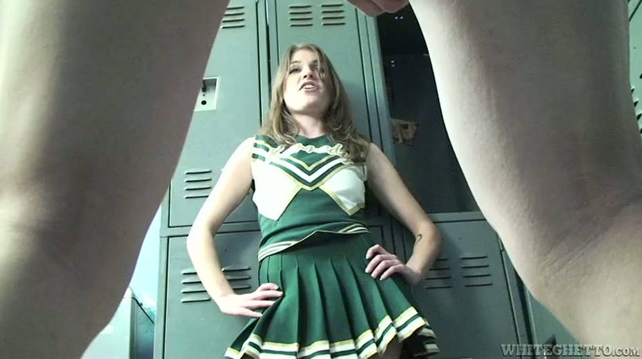 Long haired bitchy chick sucks sweet cock of her bellowed dude - 7. pic