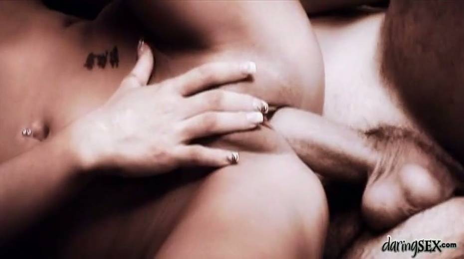 Hot geisha with lower back tattoo is riding her master face to face - 15. pic