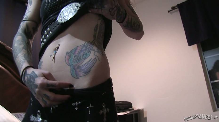 Sluttishly looking whores in exciting behind the scene video - 20. pic