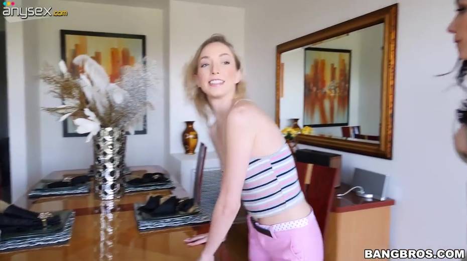 Juggy step mommy Chanel Preston seduces stepdaughter's boyfriend - 3. pic