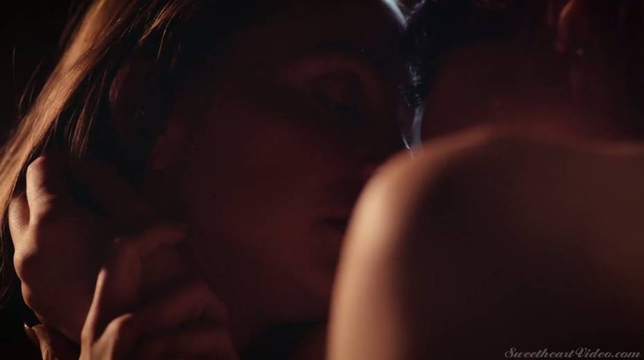 Gorgeous babe Sabina Rouge is having lesbian sex with one of sexy babes - 8. pic