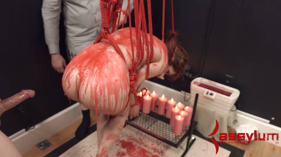 Crazy boyfriend fucks anal hole and deep throat of naughty girlfriend - 11. pic