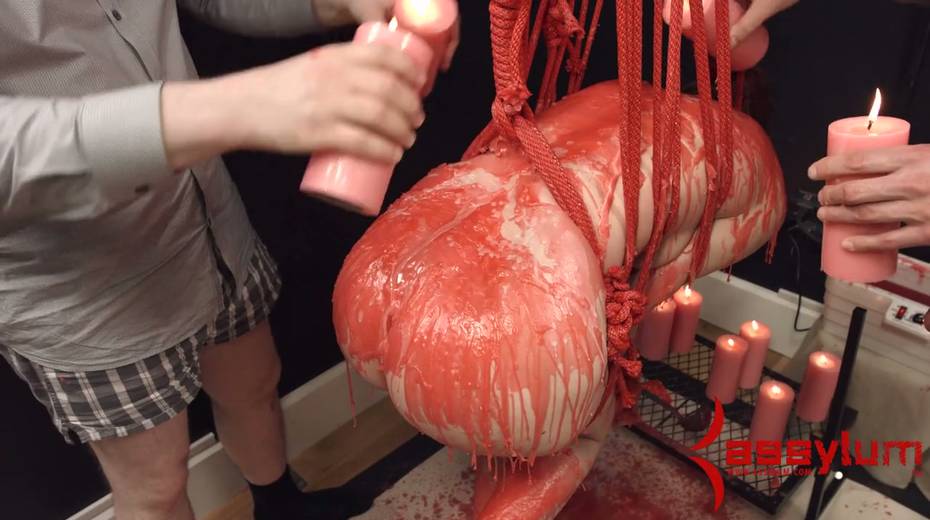 Crazy boyfriend fucks anal hole and deep throat of naughty girlfriend - 23. pic