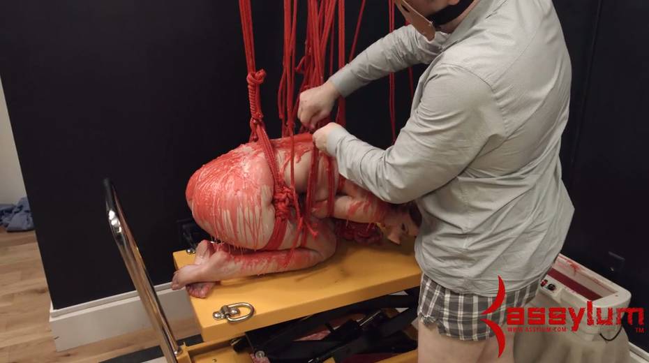 Crazy boyfriend fucks anal hole and deep throat of naughty girlfriend - 26. pic