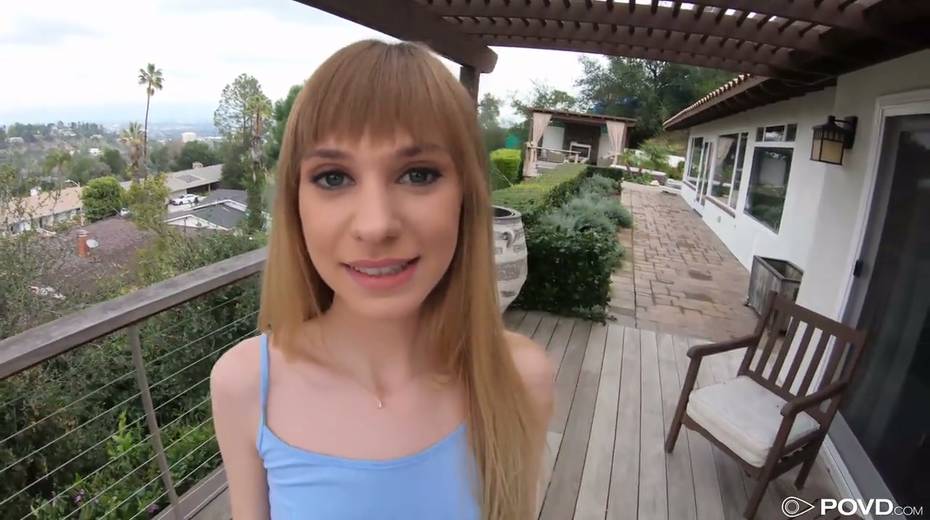 Slender leggy chick Chanel Shortcake is having crazy sex with her ex boyfriend - 2. pic