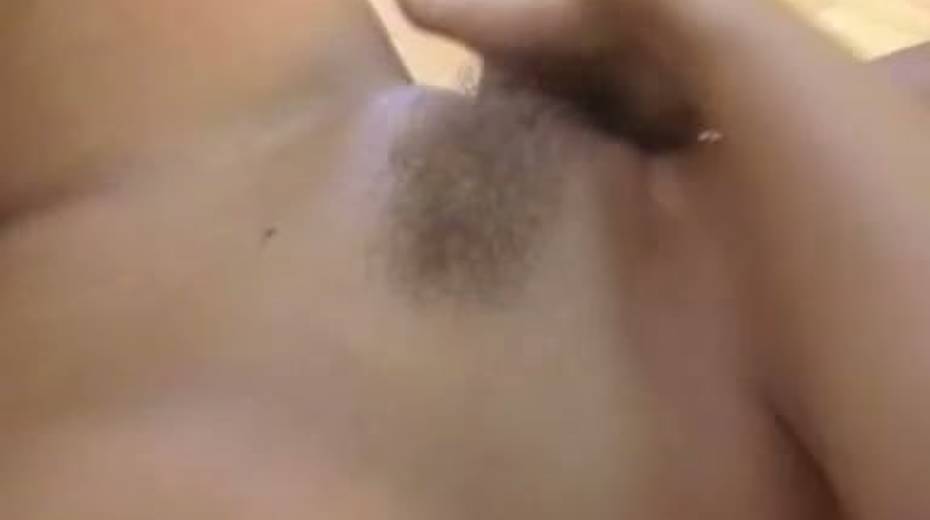 Busty teen Bertha poking wet punani with smooth sex toy - 2. pic