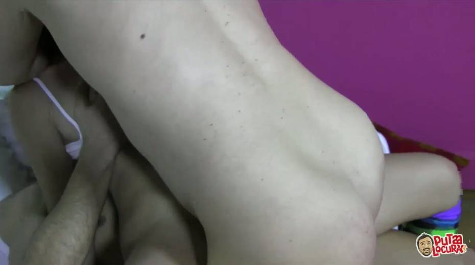 Two dudes fuck nasty chick Eloa and stretch her anal hole - 10. pic