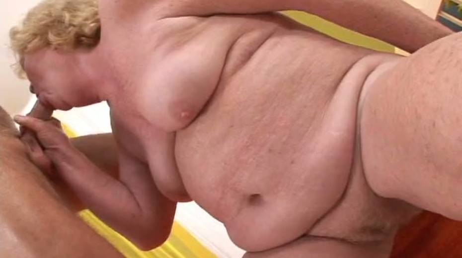 Dirty granny with saggy knockers nailed in her hairy snatch - 2. pic